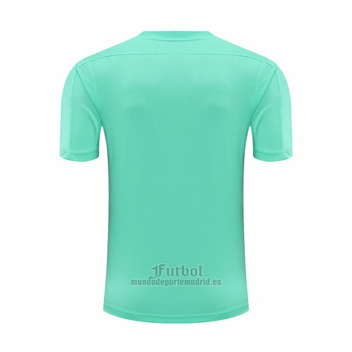 Camiseta Borussia Dortmund Portero 2020-2021 Verde